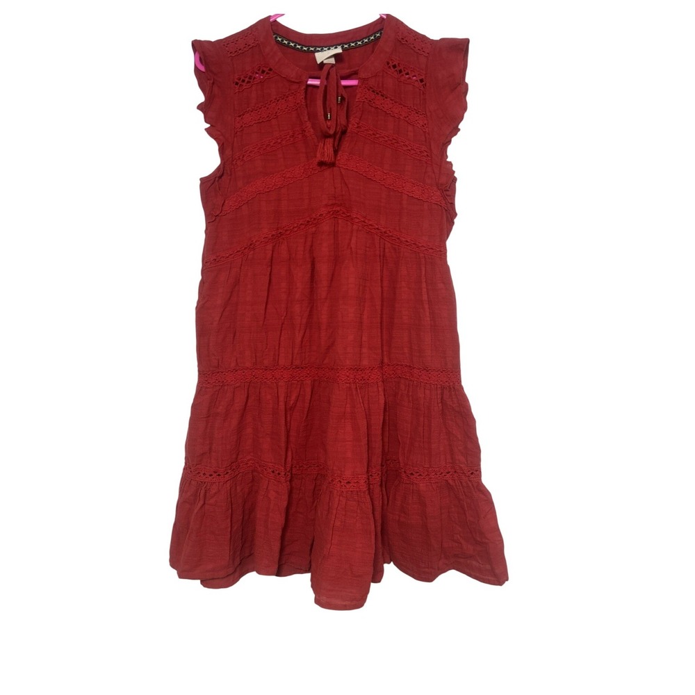Knox Rose‎ Women's Red Dress Size S (198)